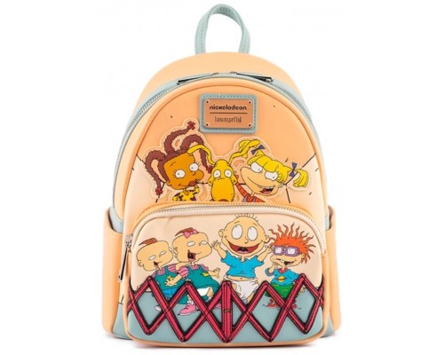 Mochila loungefly nickelodeon rugrats 30 aniversario