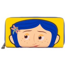 Cartera loungefly los mundos coraline chubasquero