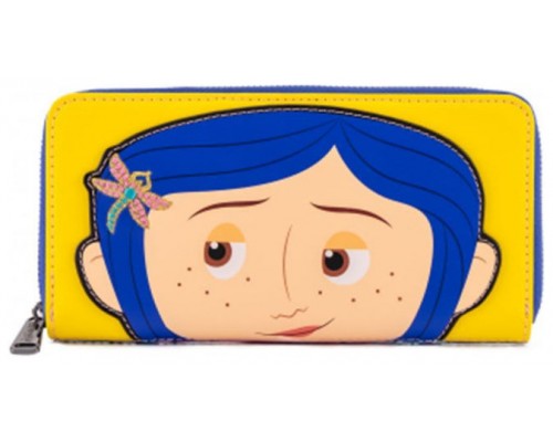 Cartera loungefly los mundos coraline chubasquero