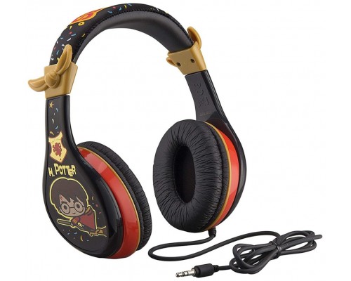 Auriculares ekids harry potter chibi