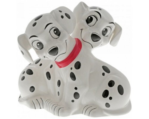 Figura hucha enesco disney 101 dalmatas