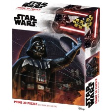 Puzle lenticular prime 3d star wars