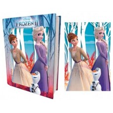 Puzzle libro lenticular prime 3d disney