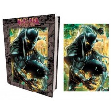 Puzzle libro lenticular prime 3d marvel