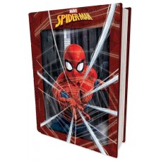 Puzzle libro lenticular prime 3d marvel