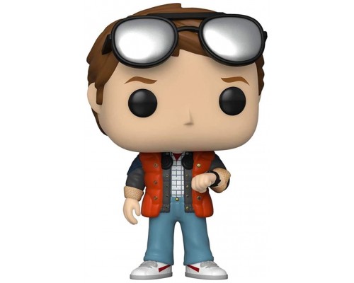 Funko pop cine regreso al futuro