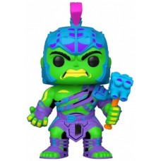 Funko pop jumbo marvel black light