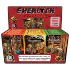 Juego mesa gdm display sherlock q7: