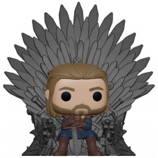 Funko pop deluxe juego tronos ned