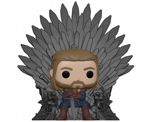 Funko pop deluxe juego tronos ned