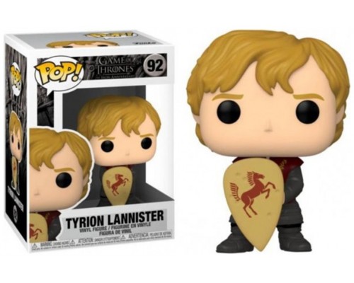 Funko pop juego tronos tyrion lannister