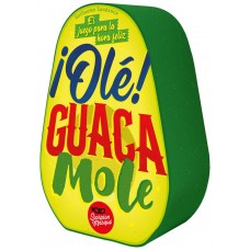 Juego mesa ole guacamole pegi 10