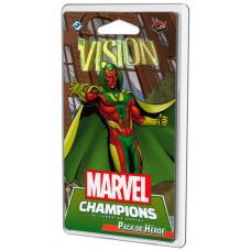 Juego mesa marvel champions: vision pegi