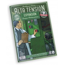 Juego mesa alta tension expansion europa