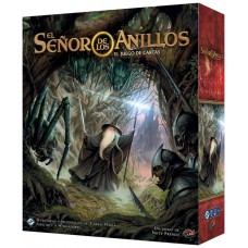 Juego mesa el señor los anillos