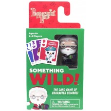 Juego mesa funko something wild! peppermint