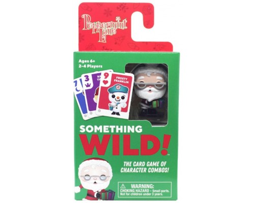 Juego mesa funko something wild! peppermint