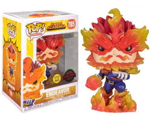 Funko pop my hero academia endeavor