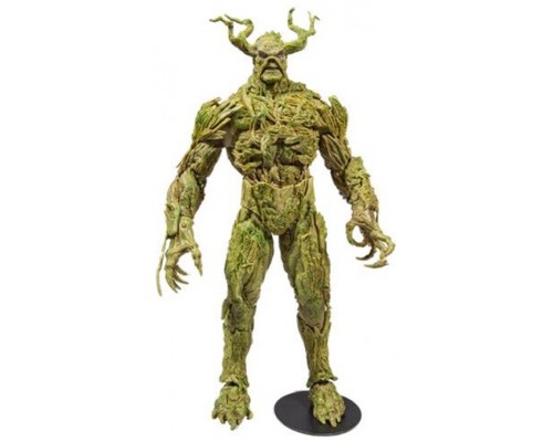 Figura mcfarlane toys dc collector swamp