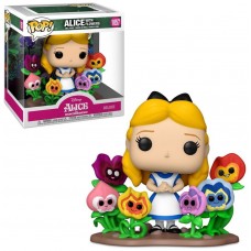 Funko pop deluxe disney alicia en