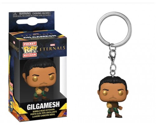 Funko pop keychain llavero marvel eternals