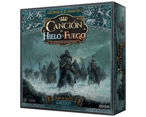 Juego mesa cancion hielo y fuego: