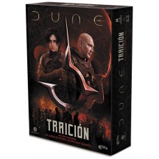 Juego mesa dune: traicion pegi 14