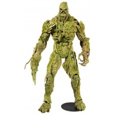 Figura mcfarlane toys dc multiverse swamp