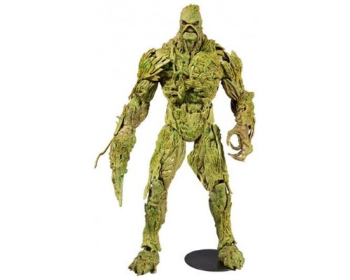 Figura mcfarlane toys dc multiverse swamp