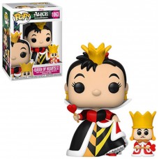 Funko pop disney alicia en el