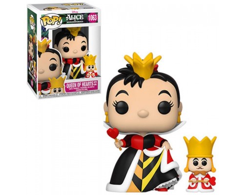 Funko pop disney alicia en el