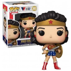 Funko pop dc wonder woman 80th