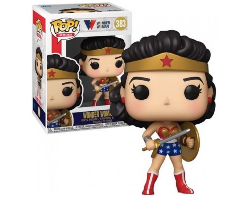 Funko pop dc wonder woman 80th