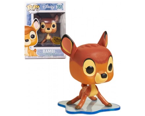 Funko pop disney bambi bambi snowflake