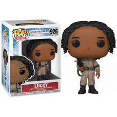 Funko pop cine cazafantasmas afterlife lucky