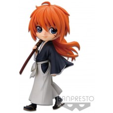 Figura banpresto q posket rurouni kenshin