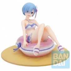 Figura bandai ichibansho re:zero starting life