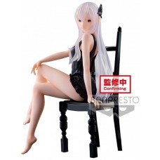 Figura banpresto re zero starting life