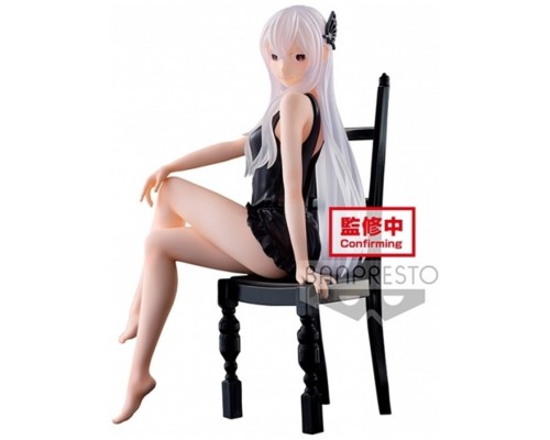 Figura banpresto re zero starting life