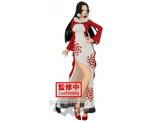 Figura banpresto one piece glitter &