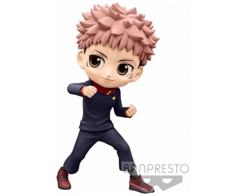 Figura banpresto q posket jujutsu kaisen