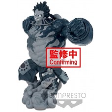 Figura banpresto one piece wanokuni monkey