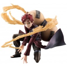 Figura megahouse naruto shippuden gaara gem