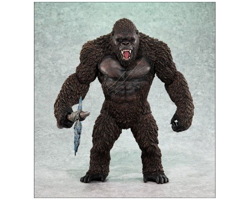 Figura megahouse godzilla vs kong kong