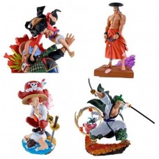 Megahouse one piece wanokuni vol 3