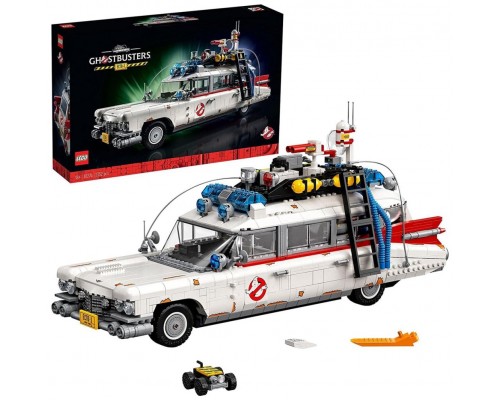 Lego creator cazafantasmas ecto - 1