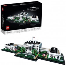 Lego architecture la casa blanca