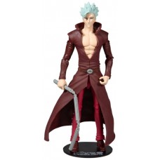 Figura mcfarlane toys seven deadly sins