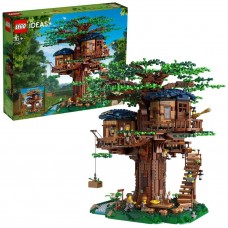 Lego ideas la casa arbol