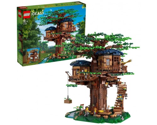 Lego ideas la casa arbol